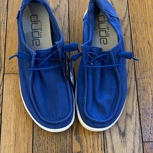 Hey Dude Women's Blue  Slip-On Loafers